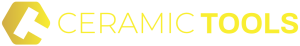 ceramictools logo yellow
