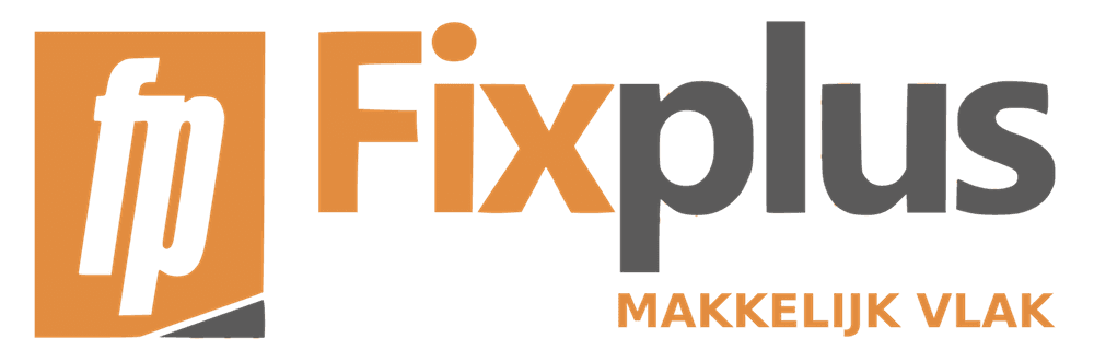 fix plus logo